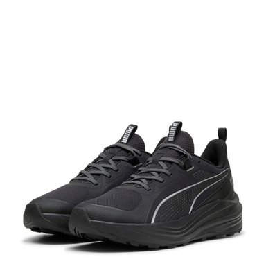 ZAPATILLAS HOMBRE PUMA RUNNING NEGRO FLARE PRO TRAIL PTX - 1