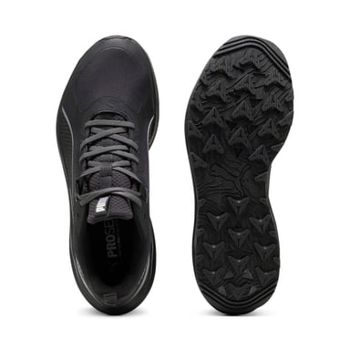 ZAPATILLAS HOMBRE PUMA RUNNING NEGRO FLARE PRO TRAIL PTX - 3