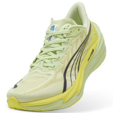 ZAPATILLAS HOMBRE PUMA RUNNING VERDE DEVIATE NITRO 4 - 3