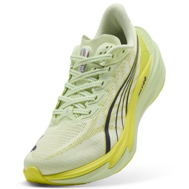 ZAPATILLAS MUJER PUMA RUNNING VERDE DEVIATE NITRO 4 - 2