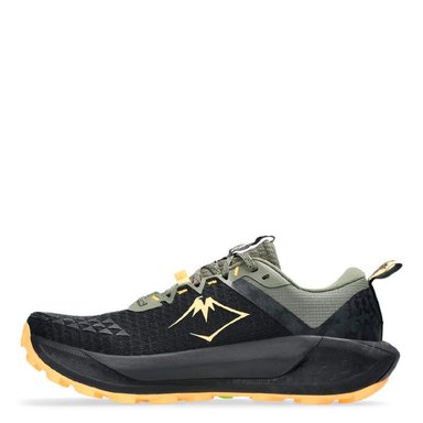 ZAPATILLAS HOMBRE ASICS RUNNING NEGRO GEL-TRABUCO 13 - 2