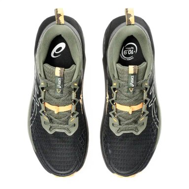 ZAPATILLAS HOMBRE ASICS RUNNING NEGRO GEL-TRABUCO 13 - 4