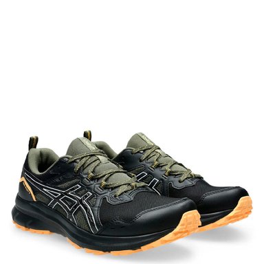 ZAPATILLAS MUJER ASICS RUNNING NEGRO TRAIL SCOUT 3 - 3