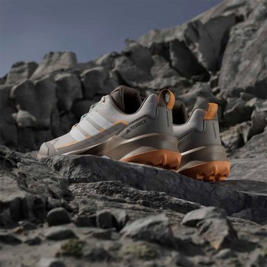 ZAPATILLAS MUJER ADIDAS TERREX TREKKING BEIGE SKYCHASER AX5 - 8