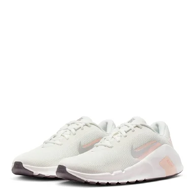 ZAPATILLAS MUJER NIKE CROSS TRAINING BLANCO FLEX TRAIN - 1