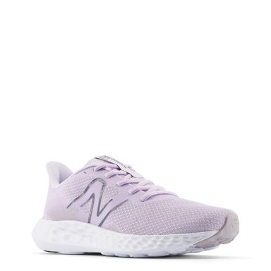 ZAPATILLAS MUJER NEW BALANCE RUNNING MORADO 411V3 - 4