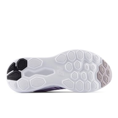 ZAPATILLAS MUJER NEW BALANCE RUNNING MORADO 411V3 - 5