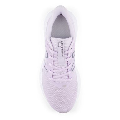 ZAPATILLAS MUJER NEW BALANCE RUNNING MORADO 411V3 - 3