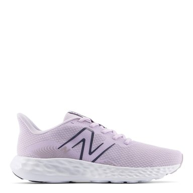 ZAPATILLAS MUJER NEW BALANCE RUNNING MORADO 411V3 - 1