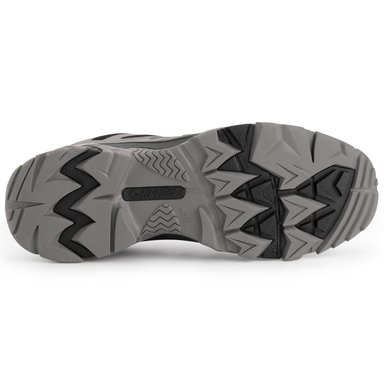 ZAPATILLAS HOMBRE HI-TEC OUTDOOR GRIS TARANTULA LTE WP - 5
