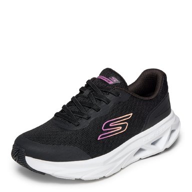 ZAPATILLAS MUJER SKECHERS RUNNING NEGRO GLIDE-STEP VORTEX - 6