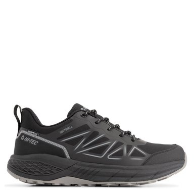 ZAPATILLAS HOMBRE HI-TEC OUTDOOR NEGRO SOFTSHELL WP - 1