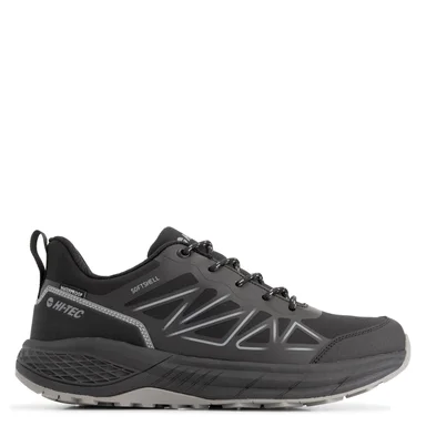 ZAPATILLAS HOMBRE HI-TEC OUTDOOR NEGRO SOFTSHELL WP - 1