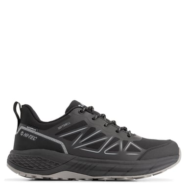 ZAPATILLAS HOMBRE HI-TEC OUTDOOR NEGRO SOFTSHELL WP - 1