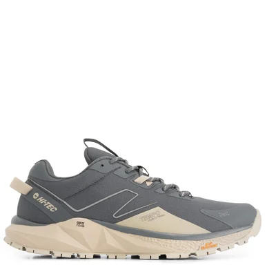ZAPATILLAS HOMBRE HI-TEC OUTDOOR GRIS GEO TEMPO - 1