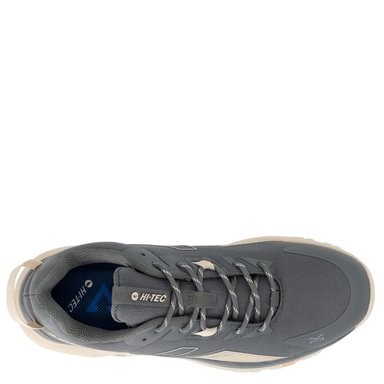 ZAPATILLAS HOMBRE HI-TEC OUTDOOR GRIS GEO TEMPO - 4
