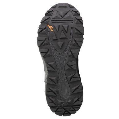 ZAPATILLAS MUJER HI-TEC OUTDOOR NEGRO GEO TEMPO - 5