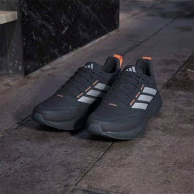 ZAPATILLAS HOMBRE ADIDAS RUNNING GRIS RUNBLAZE - 2