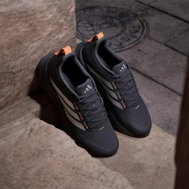 ZAPATILLAS HOMBRE ADIDAS RUNNING GRIS RUNBLAZE - 7