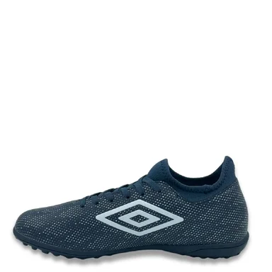 ZAPATILLAS HOMBRE UMBRO FÚTBOL PASTO SINTÉTICO AZUL VELOCE LT IV TF - 2