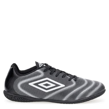 ZAPATILLAS HOMBRE UMBRO FÚTBOL PASTO SINTÉTICO NEGRO TOCCARE V IC - 2