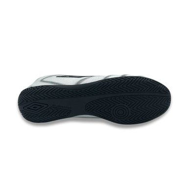 ZAPATILLAS HOMBRE UMBRO FÚTBOL PASTO SINTÉTICO BLANCO TOCCARE V IC - 4
