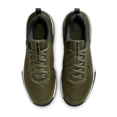 ZAPATILLAS HOMBRE NIKE CROSS TRAINING VERDE AIR MAX ALPHA TRAINER 6 - 2