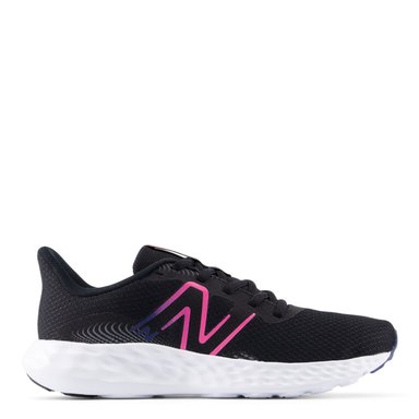 ZAPATILLAS MUJER NEW BALANCE RUNNING NEGRO 411V3 - 1