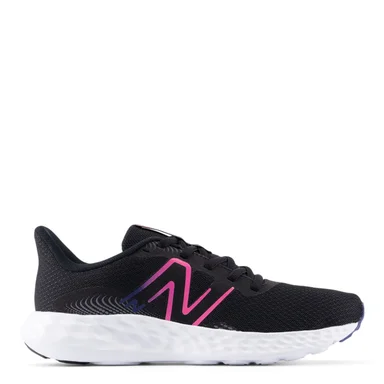 ZAPATILLAS MUJER NEW BALANCE RUNNING NEGRO 411V3 - 1