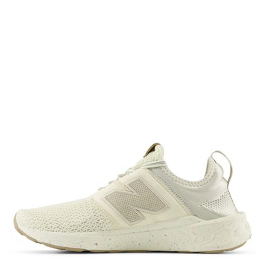 ZAPATILLAS MUJER NEW BALANCE RUNNING CREMA FRESH FOAM CRUZ - 2