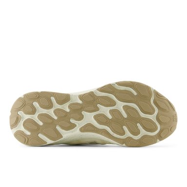 ZAPATILLAS MUJER NEW BALANCE RUNNING CREMA FRESH FOAM CRUZ - 5