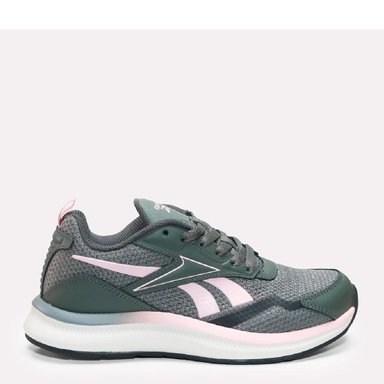 ZAPATILLAS MUJER REEBOK RUNNING GRIS MUNDO - 1
