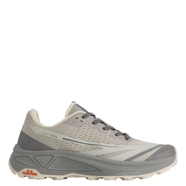 ZAPATILLAS MUJER HI-TEC OUTDOOR GRIS FLASH TRAIL - 1