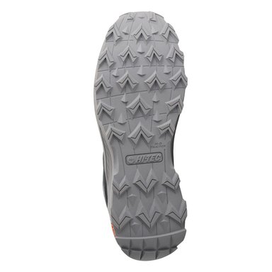 ZAPATILLAS HOMBRE HI-TEC OUTDOOR GRIS FLASH TRAIL - 6