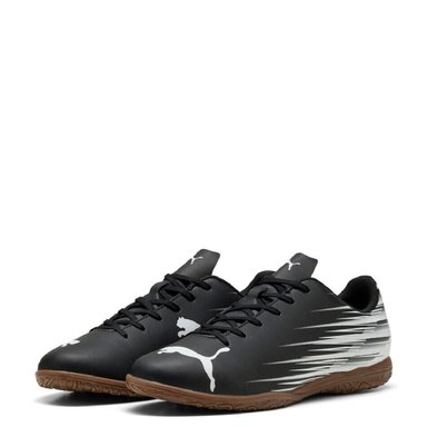 ZAPATILLAS HOMBRE PUMA FÚTBOL PASTO SINTÉTICO NEGRO ATTACANTO II IT - 3