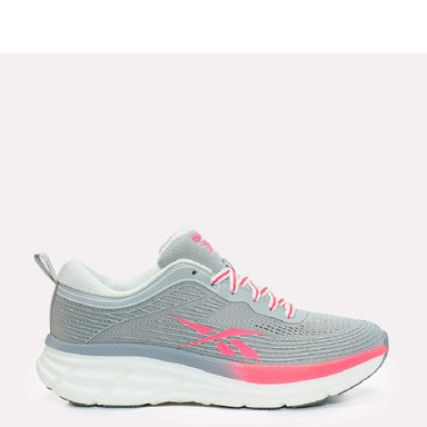 ZAPATILLAS MUJER REEBOK RUNNING GRIS ROAD STRIDER - 1