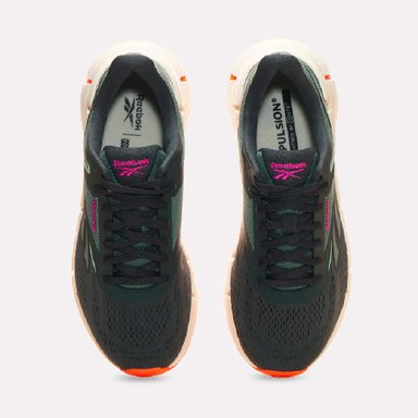 ZAPATILLAS MUJER REEBOK RUNNING GRIS ZIG DYNAMICA 6 - 3