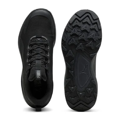 ZAPATILLAS MUJER PUMA DEPORTIVAS NEGRO SKYROCKET LITE TRAIL - 4