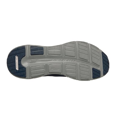 ZAPATILLAS HOMBRE SKECHERS RUNNING AZUL GLIDE-STEP VORTEX - 5