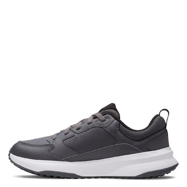 ZAPATILLAS HOMBRE UNDER ARMOUR TRAINING GRIS CHARGED EDGE CUERO - 2