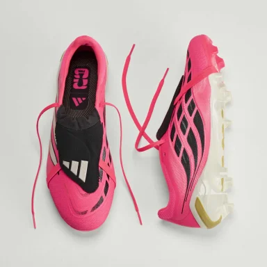 CHIMPUNES PREDATOR LEAGUE LENGÜETA PLEGABLE TERRENO FIRME HOMBRE ADIDAS - 4