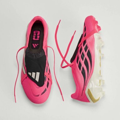 CHIMPUNES PREDATOR LEAGUE LENGÜETA PLEGABLE TERRENO FIRME HOMBRE ADIDAS - 4