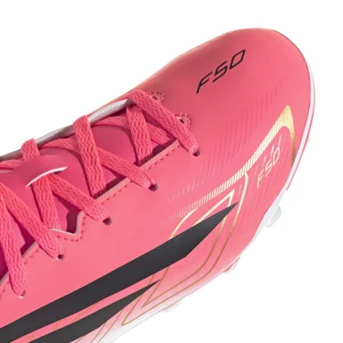 CHIMPUNES F50 HYPERFAST CLUB TERRENO FIRME/MULTITERRENO NIÑOS ADIDAS - 6