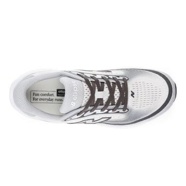 ZAPATILLAS MUJER NEW BALANCE RUNNING NEGRO ELLIPSE - 4