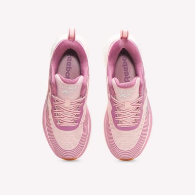 ZAPATILLAS MUJER REEBOK RUNNING ROSADO ROAD STRIDER - 3