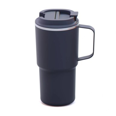 MUG ASOBU NITRO NEGRO - 1