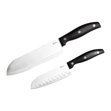 CUCHILLO OSTER SANTOKU GRANGER 2 PIEZAS - 1