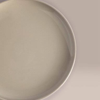 VAJILLA RIPLEY HOME RITA ENSALADA GRIS - 2