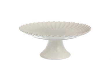 TORTERO RIPLEY HOME AMELIE BLANCO 26 CM - 1