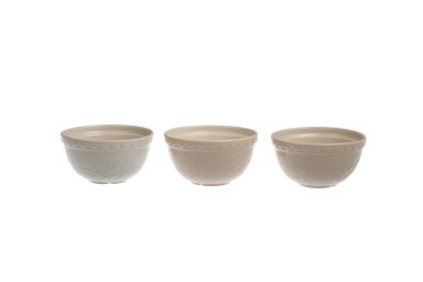SET 3 BOWLS MAISON LINETT 10 CM - 1
